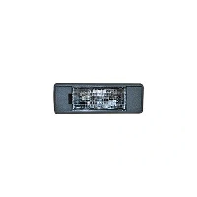 Imagen de VAN WEZEL 5862920 Luz Matricula Tecnología de lámparas incandescentes VOLKSWAGEN: Crafter 30 35 Bus, 50 Furgón