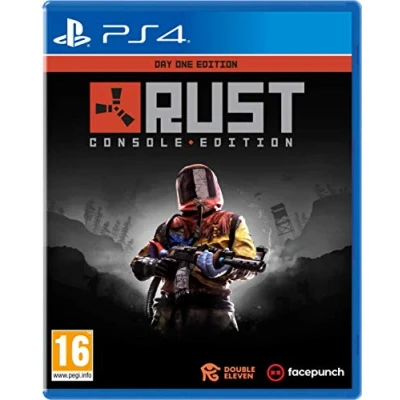 Imagen de Rust Console Edition