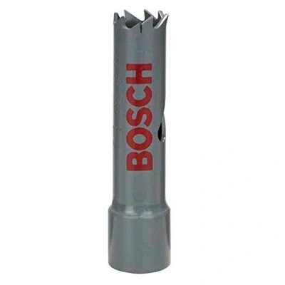 Imagen de Bosch Professional 1x Sierra de corona HSS bimetálica para corte suave (en distintos materiales, Ø 29 mm, accesorios taladro)