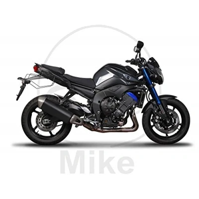 Imagen de Shad Y0FZ80SE Soporte Bolsa Lateral para Yamaha Fazer Fz8, Negro