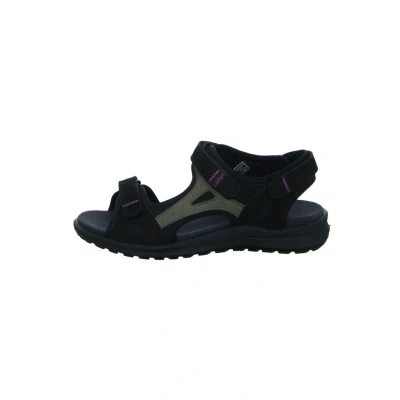 Imagen de Legero Siris, Sandalias de Tiras Mujer, Negro (Negro), 36 EU