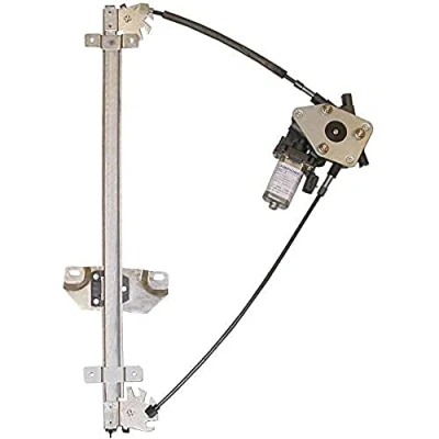 Imagen de Valeo Elevalunas Delante, izquierda eléctrico con electromotor sin función de confort 850072 NISSAN: TERRANO 2, FORD: Maverick SUV