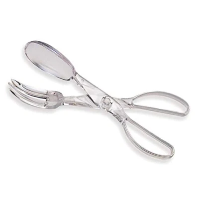 Imagen de Fackelmann Pinzas Para Ensalada 28Cm, poliestireno, color transparente, 2 ud s