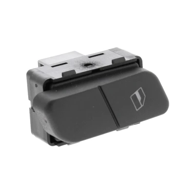 Imagen de VEMO V10 73 0232 Interruptor, elevalunas Atrás izquierda, Delante, izquierda Original calidad de VOLKSWAGEN: Polo IV Hatchback