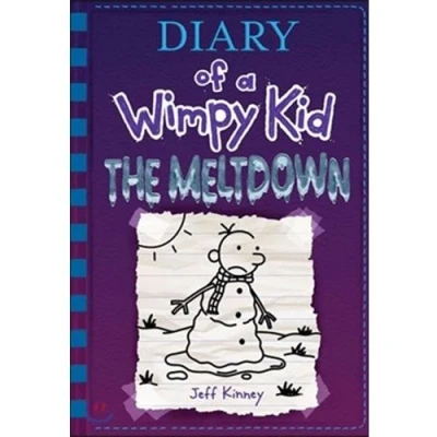 Imagen de The meltdown vol 13 diary of a wimpy kid