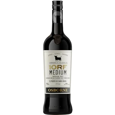 Imagen de Vino DO Jerez Osborne Premium Oloroso 10RF 1 botella 75cl