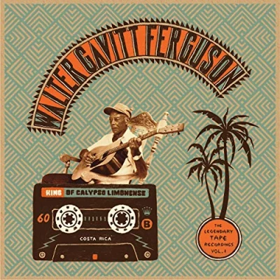 Imagen de King Of Calypso Limonense (the Legendary Tape Recordings, Vol​.​1) Vinilo