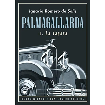 Imagen de Palmagallarda ii: La vapora: 147 (LOS CUATRO VIENTOS)