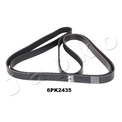 Imagen de JAPKO 6PK2435 Correa trapecial poli V 2435 6 DODGE: Nitro SUV, JEEP: Cherokee IV