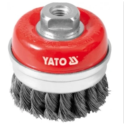 Imagen de YATO YT 4768 Cepillo de alambre 75