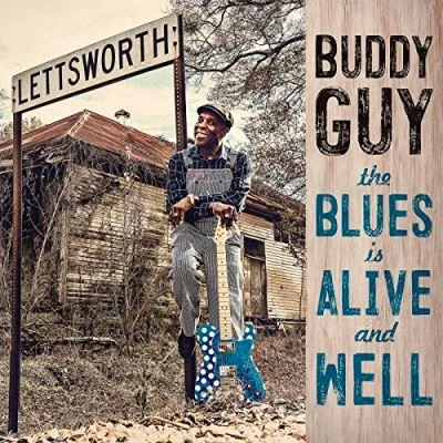 Imagen de The Blues Is Alive And Well [Vinilo]