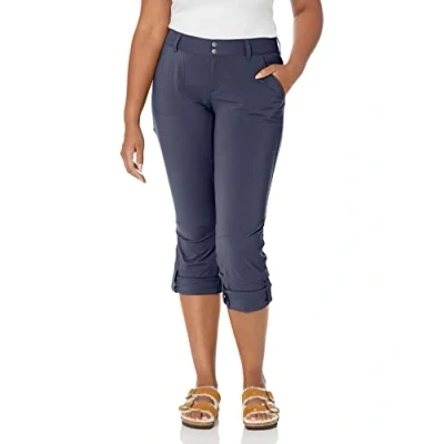 Imagen de Columbia Saturday Trail Pantalón, Mujer, Azul (India Ink), XL