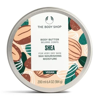 Imagen de The Body Shop Butter Shea Crema corporal para mujer 200 ml