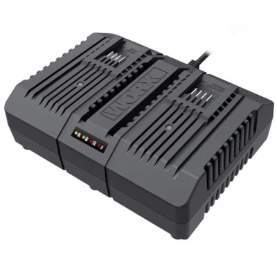 Imagen de Cargador Doble rápido 20V WORX WA3883