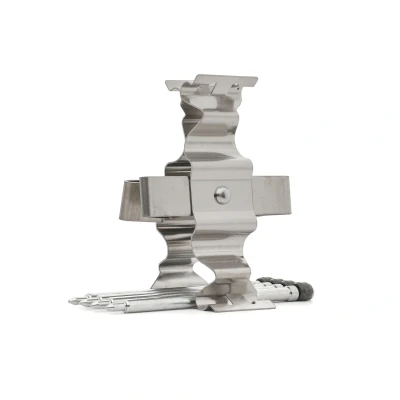 Imagen de QUICK BRAKE 109 1636 Kit de accesorios, pastillas frenos MERCEDES BENZ: Clase S Berlina, E CLS Coupé