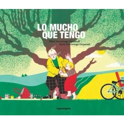Imagen de Lo mucho que tengo (SIN COLECCION)