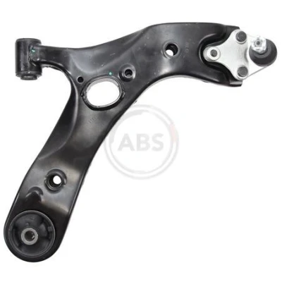 Imagen de A.B.S. 211337 Barra oscilante, suspensión de ruedas con rótula suspensión/carga, apoyo caucho Brazo oscilante transversal Acero 17,5