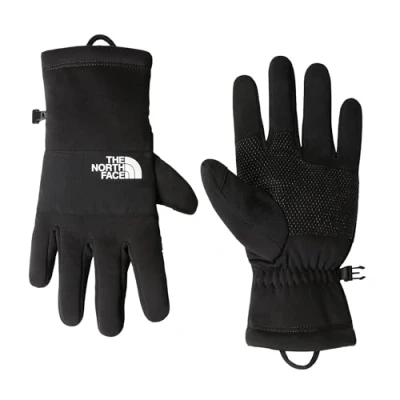 Imagen de THE NORTH FACE Guantes Sierra Etip para Hombre TNF Black, S
