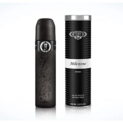Imagen de Cuba Milestone For Men 3.3 oz EDT Spray
