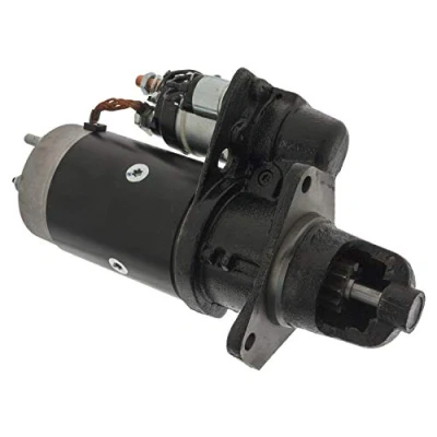 Imagen de FEBI BILSTEIN 48976 Motor de arranque 24 6,2 11