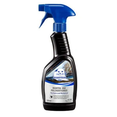 Imagen de ROBBYROB 4606000000 Producto para retirar los insectos de poca embrague del ventilador 500 Botella con cabezal dispensador