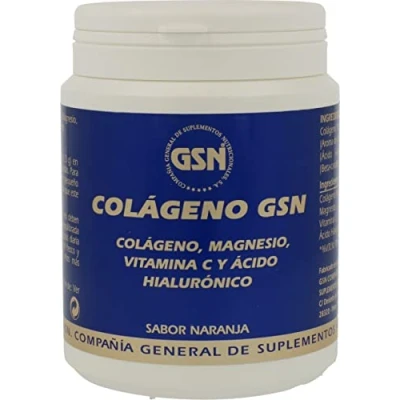 Imagen de GSN COLAGENO NARANJA 340g G.S.N