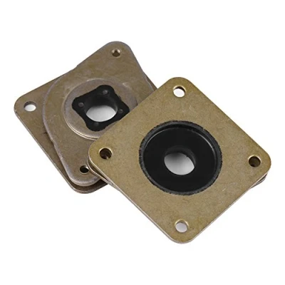 Imagen de Akozon 5 Amortiguadores, para NEMA 17 motor paso 3D impresora