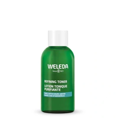 Imagen de Weleda Tónico Perfeccionador, 2 en 1, Elimina las Impurezas y Tonifica la Piel, Hidrata Fortalece, Ingredientes Naturales, Sensación de Frescor, Apto para Veganos, Pieles Normal a Mixta 150 ml
