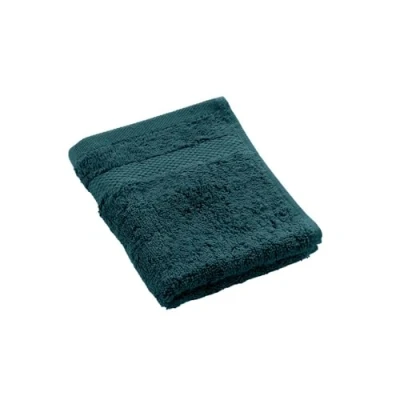 Imagen de douceur d&#039;intérieur Elegance Toalla para Invitados (30 x 50 cm) Azul, 100% algodón Liso