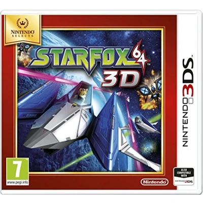 Imagen de Nintendo Star Fox 64 3D Selects Sélectionne Anglais, Français, Italien, Néerlandais, Portugais, Russe 3DS