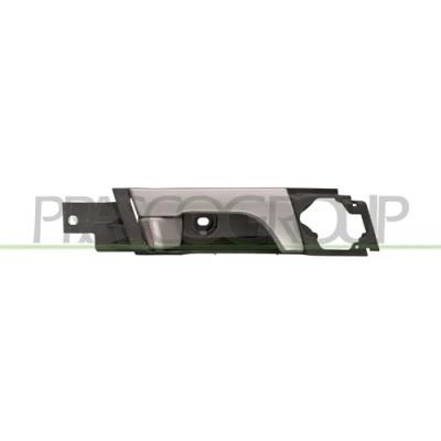 Imagen de PRASCO DW7208401 Manecilla de Puerta interior, Delante, derecha negro, plateado CHEVROLET: Captiva