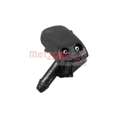 Imagen de METZGER 2220850 Boquillas de Limpiaparabrisas delante, ambos lados VOLKSWAGEN: GOLF 2, 3, Transporter 4, SEAT: Leon I Hatchback norauto, oscaro,