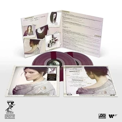 Imagen de Laura Pausini Fatti Sentire (Edición color)(2LP Vinilo)