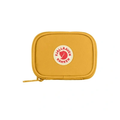 Imagen de Fjällräven Fjallraven 23780 160 Kånken Card Wallet Wallets Unisex Ochre Tamaño UNI