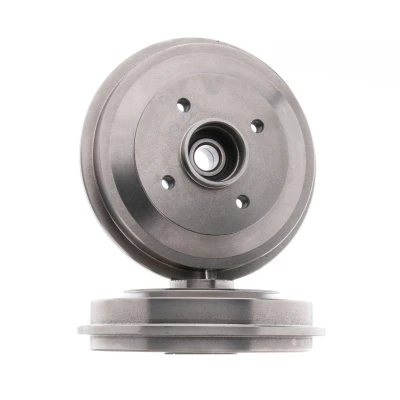 Imagen de MAXGEAR 19 3681 Tambor de Freno con buje rueda, anillo sensor ABS, cojinete sin perno sujeción rueda 245 Eje trasero norauto,