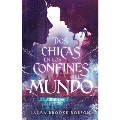 Imagen de Dos chicas en los confines del mundo (Puck)