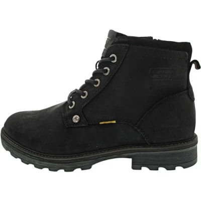 Imagen de camel active Botas con cordones negras, Negro , 47 EU