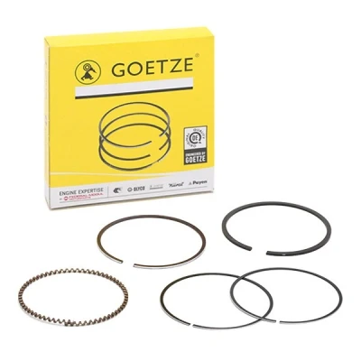 Imagen de GOETZE ENGINE 08 136700 00 Juego de Segmentos Pistón 63,5 SMART: City Coupe