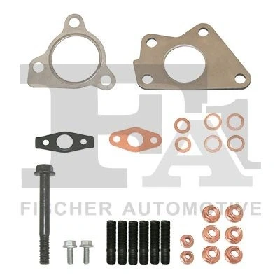 Imagen de FA1 KT780020 Juego de montaje, turbocompresor MAZDA: 6 Hatchback