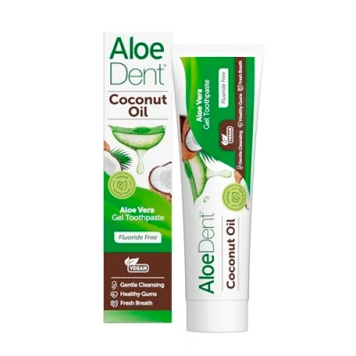 Imagen de Aloe Dent ALOEDENT COCONUT TOOTHPASTE