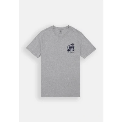 Imagen de Levi&#039;s Graphic Crewneck TEE Camiseta estampada, Hombre, Talla: Small, Archival
