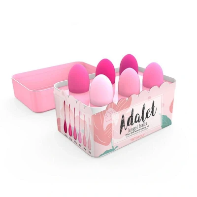 Imagen de IDRIS: Kit 6 Bolas Kegel: Fortalece tu Suelo Pélvico Platanomelón