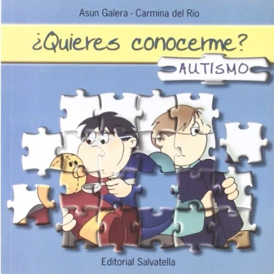 Imagen de Autismo: ¿Quieres conocerme? 2, (La portada puede variar)