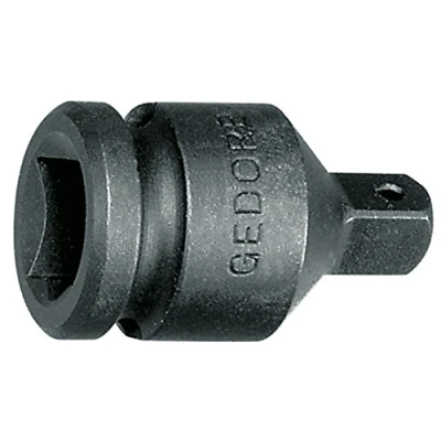 Imagen de GEDORE KB 3020 Adaptador de reducción, carraca 6,3 (1/4&quot;), 10 (3/8&quot;)mm (pulgadas) Acero 1/4&quot;, 3/8&quot;Pulgada
