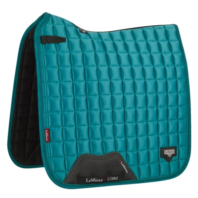 Imagen de LeMieux Loire Classic Peacock saddlepad