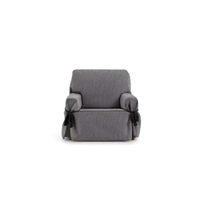 Imagen de Eysa Fundas Mod/6 Universal Rabat 1Plaza Color 06/Gris Oscuro