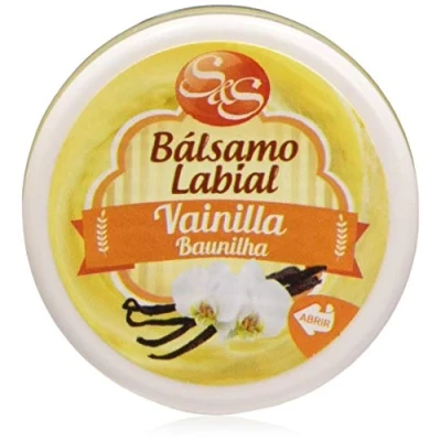 Imagen de Laboratorio Sys Balsamo Labial Vainilla Pack 6X15Ml. 1 Unidad 300 g