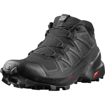 Imagen de SALOMON Speedcross, Zapatillas de Trail Running Mujer, Black Phantom, 38 EU