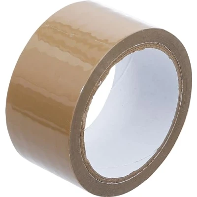 Imagen de BGS Diy 3221 Cinta adhesiva de empaquetar marrón 50 mm x m