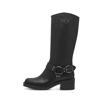 Imagen de Tamaris Botas camperas, Mujer, Talla: 38, Black Zapatos